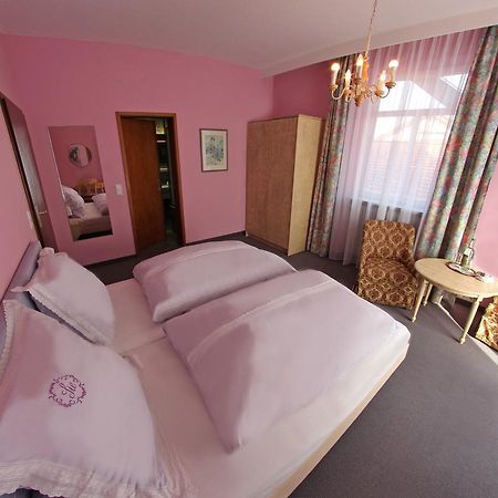 Gesundheitshotel Roessle Bad Wurzach Eksteriør billede