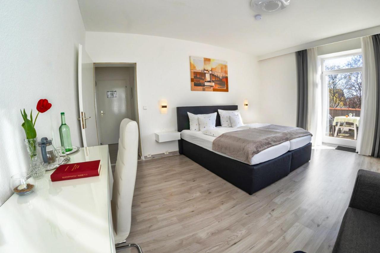Gesundheitshotel Roessle Bad Wurzach Eksteriør billede