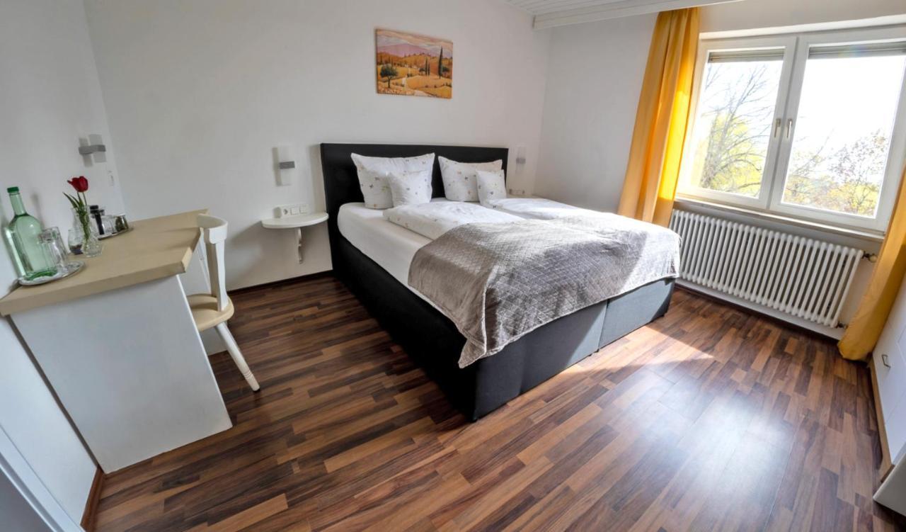 Gesundheitshotel Roessle Bad Wurzach Eksteriør billede