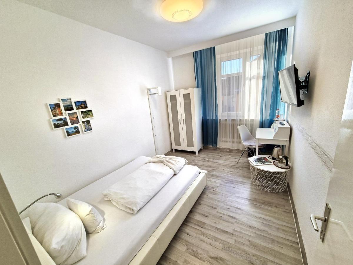Gesundheitshotel Roessle Bad Wurzach Eksteriør billede