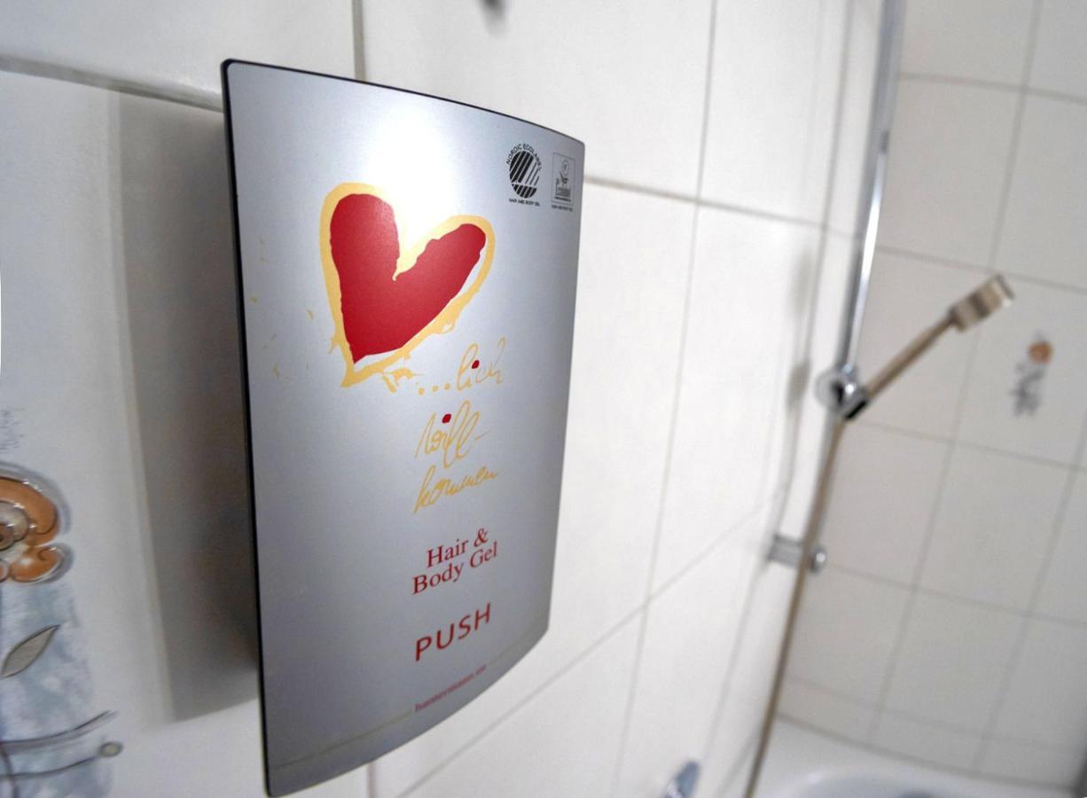 Gesundheitshotel Roessle Bad Wurzach Eksteriør billede