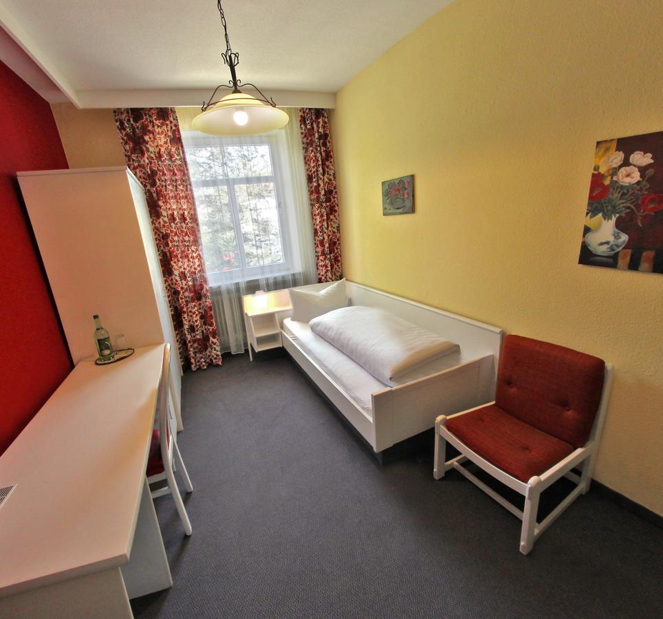 Gesundheitshotel Roessle Bad Wurzach Eksteriør billede