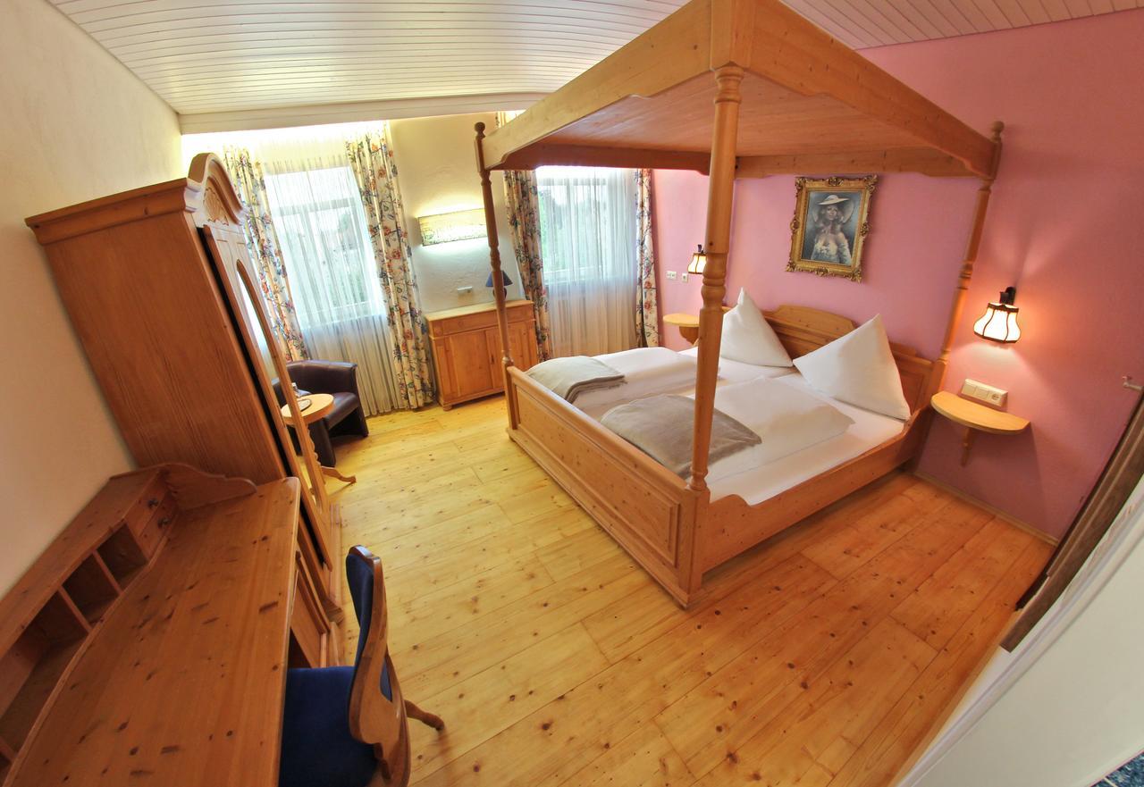 Gesundheitshotel Roessle Bad Wurzach Eksteriør billede