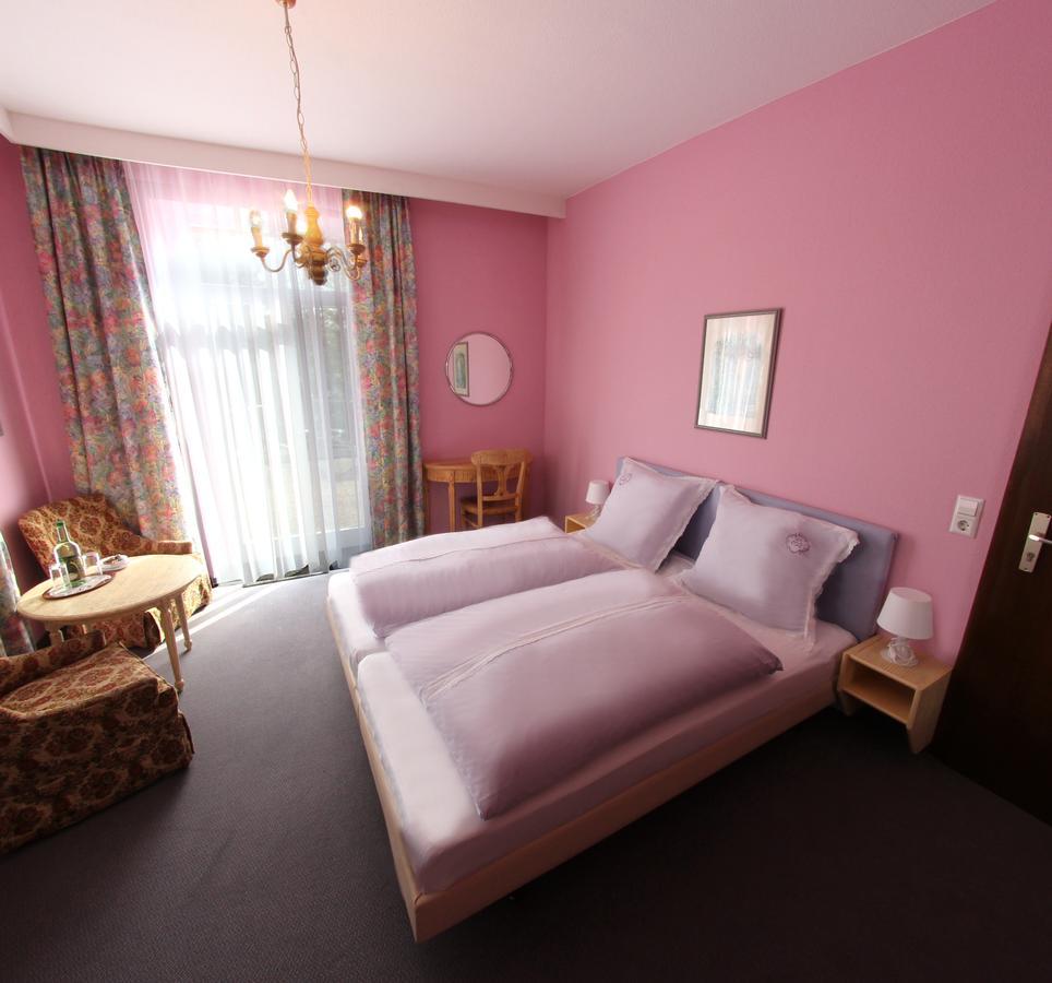 Gesundheitshotel Roessle Bad Wurzach Eksteriør billede