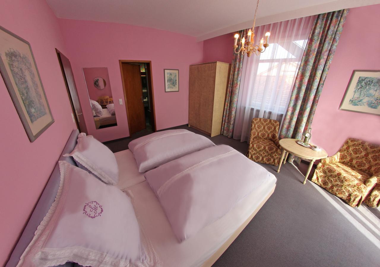 Gesundheitshotel Roessle Bad Wurzach Eksteriør billede