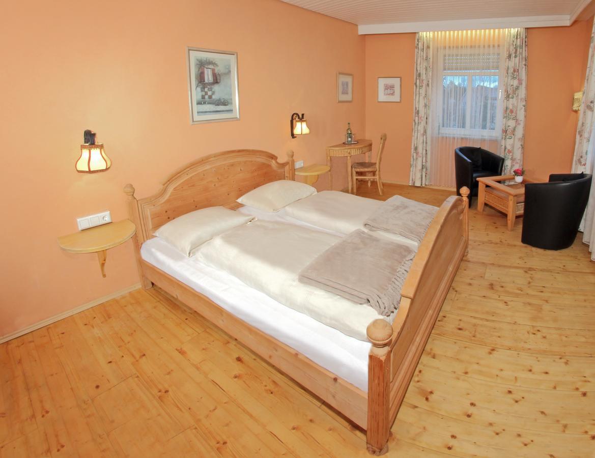Gesundheitshotel Roessle Bad Wurzach Eksteriør billede